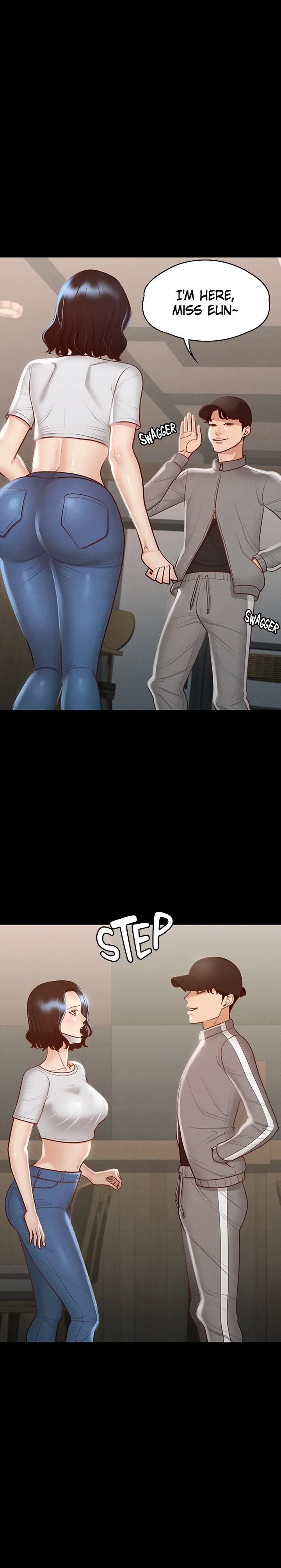 Read Supervisor Access chapter 24 image 0 on Lezhin