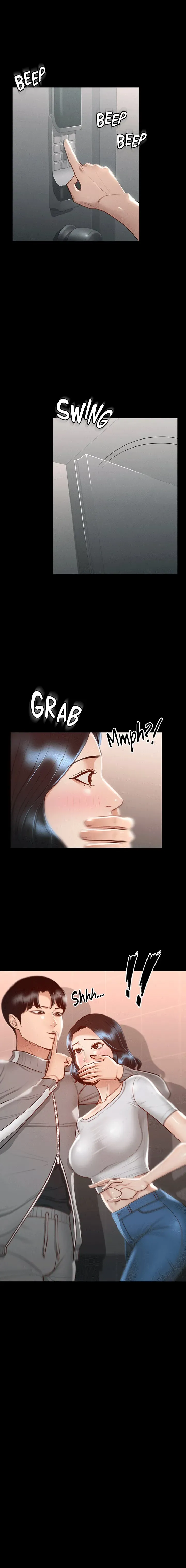 Read Supervisor Access chapter 24 image 17 on Lezhin