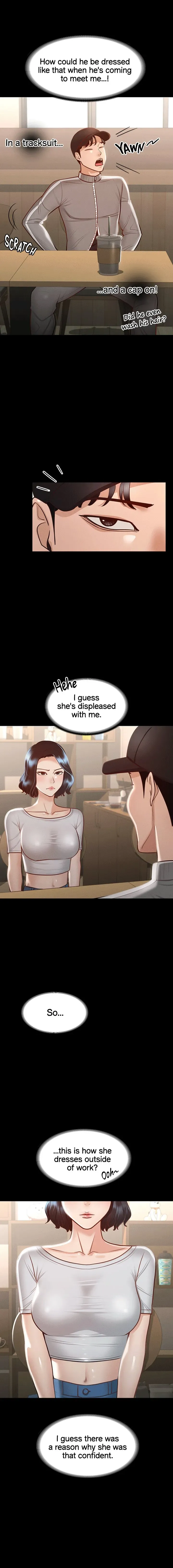 Read Supervisor Access chapter 24 image 3 on Lezhin