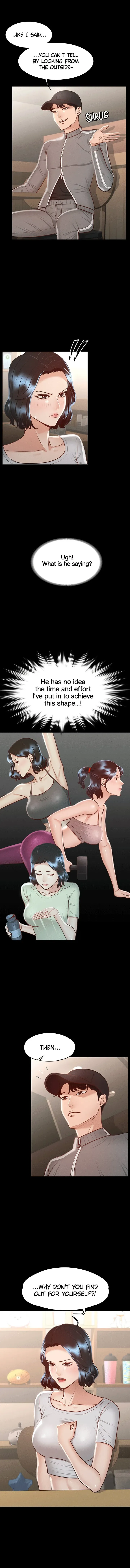 Read Supervisor Access chapter 24 image 8 on Lezhin