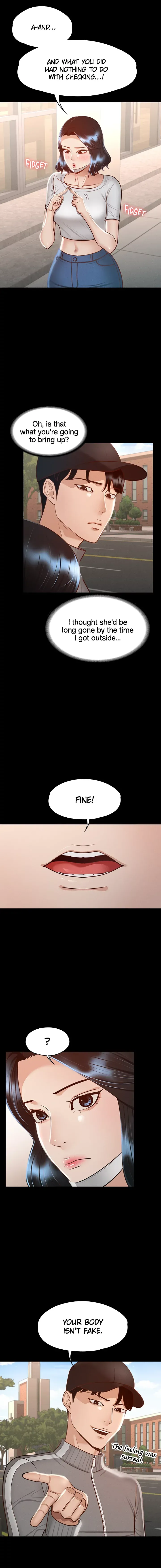 Read Supervisor Access chapter 26 image 13 on Lezhin