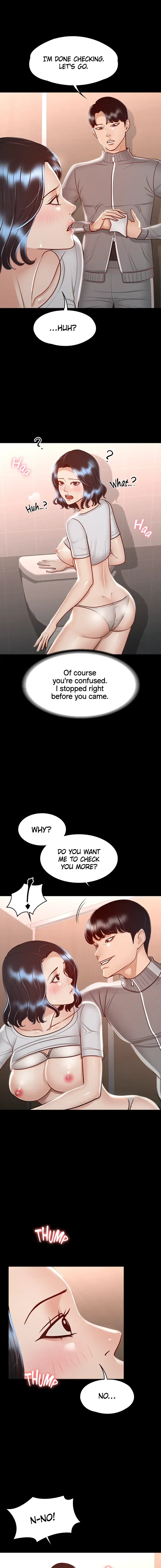 Read Supervisor Access chapter 26 image 5 on Lezhin