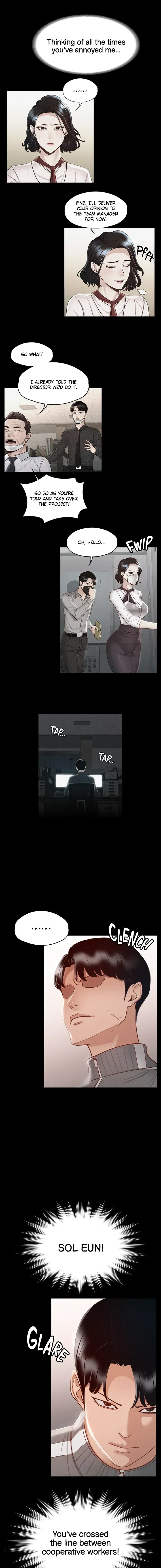 Read Supervisor Access chapter 26 image 7 on Lezhin
