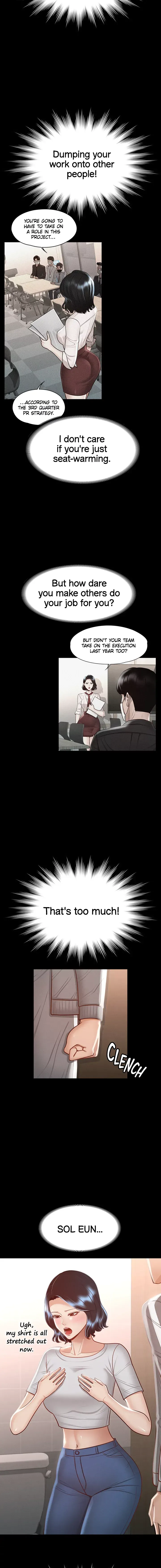 Read Supervisor Access chapter 26 image 8 on Lezhin
