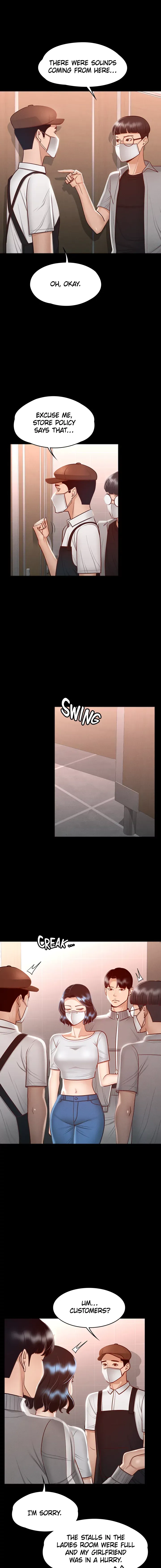 Read Supervisor Access chapter 26 image 9 on Lezhin