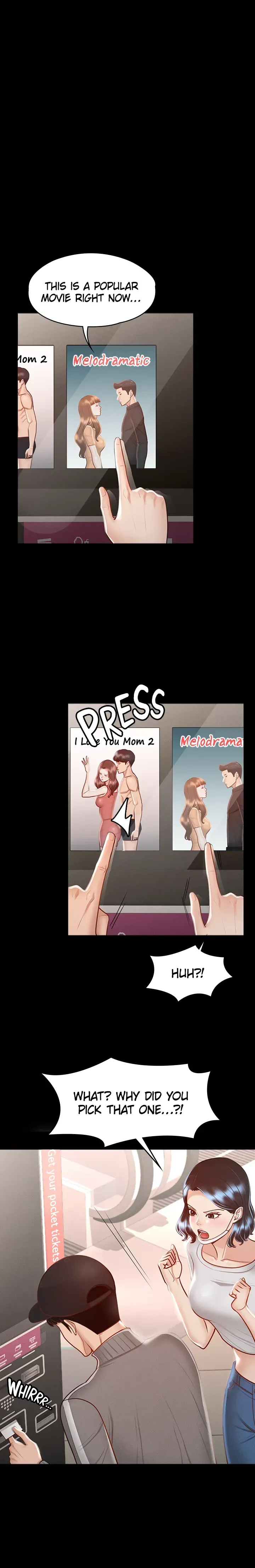 Read Supervisor Access chapter 27 image 0 on Lezhin