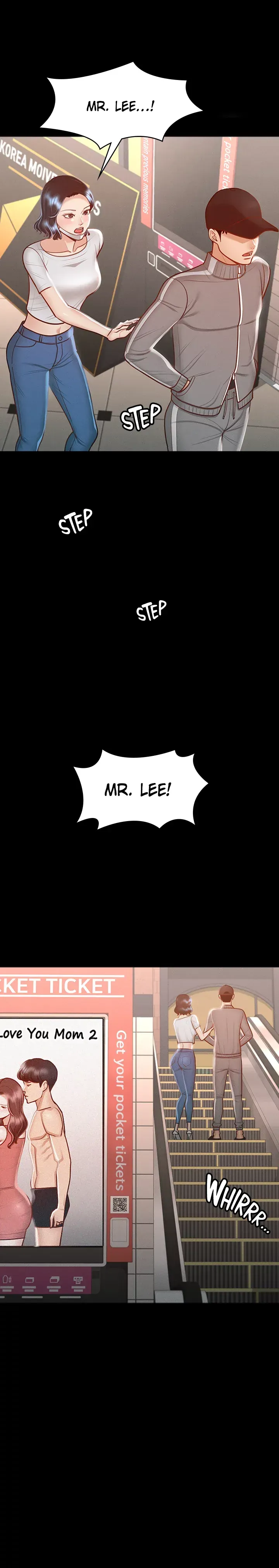 Read Supervisor Access chapter 27 image 1 on Lezhin