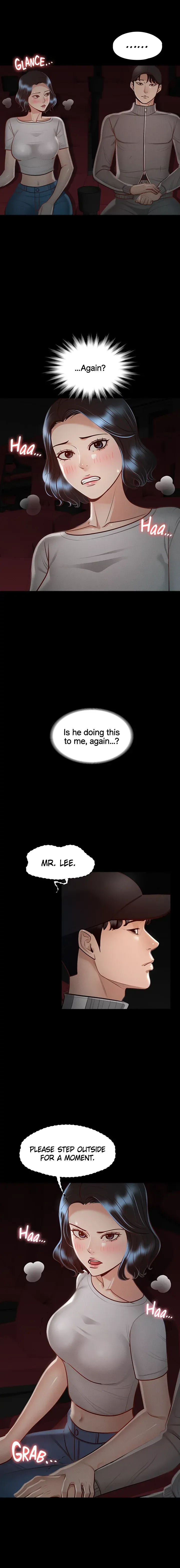 Read Supervisor Access chapter 27 image 10 on Lezhin