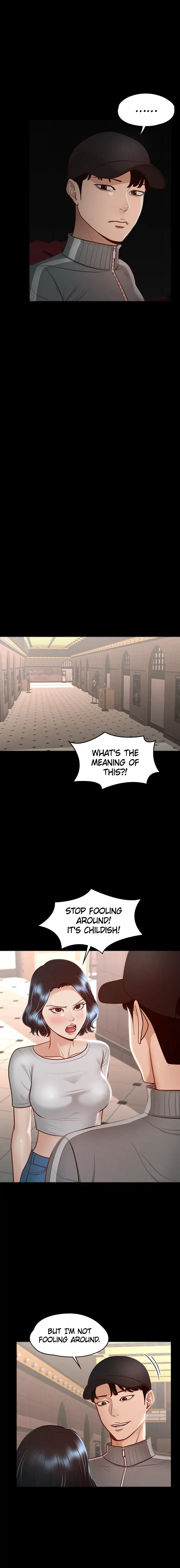 Read Supervisor Access chapter 27 image 11 on Lezhin