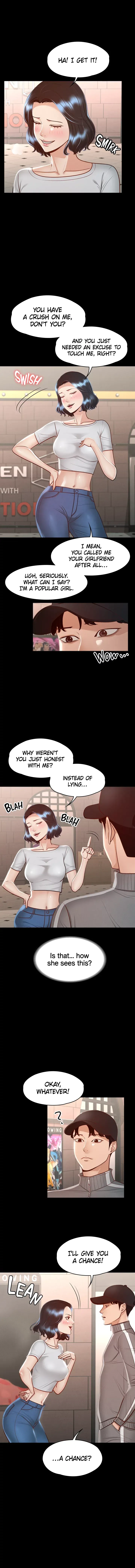 Read Supervisor Access chapter 27 image 13 on Lezhin