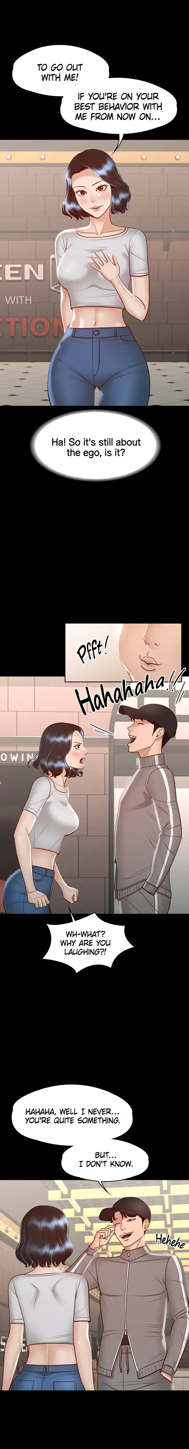 Read Supervisor Access chapter 27 image 14 on Lezhin