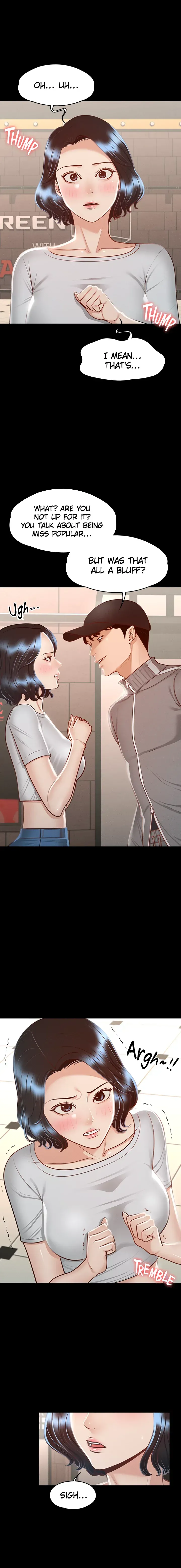 Read Supervisor Access chapter 27 image 16 on Lezhin