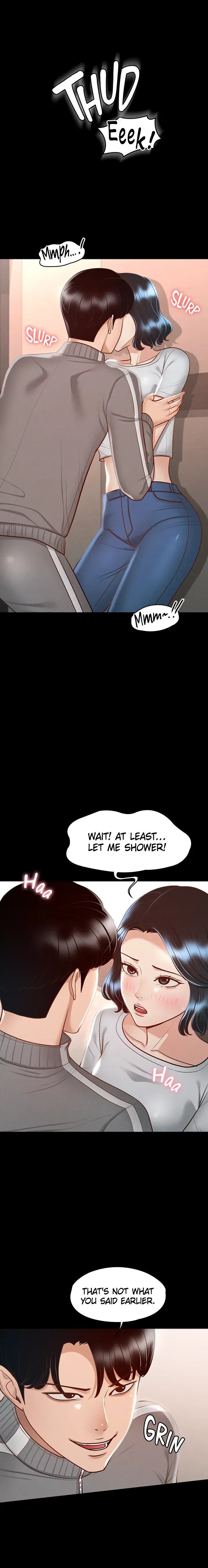 Read Supervisor Access chapter 27 image 18 on Lezhin