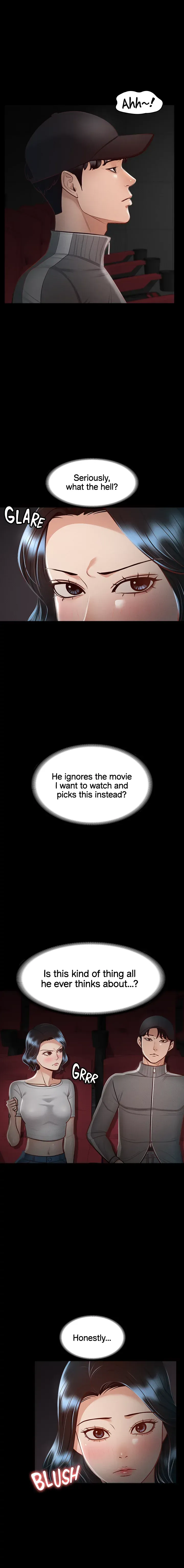 Read Supervisor Access chapter 27 image 3 on Lezhin