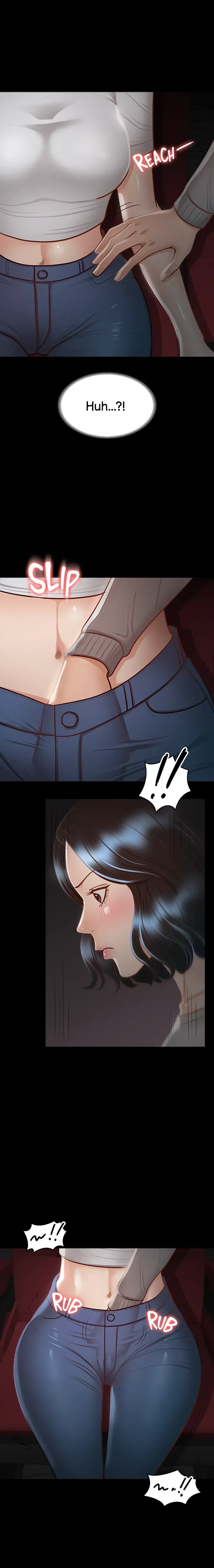 Read Supervisor Access chapter 27 image 6 on Lezhin