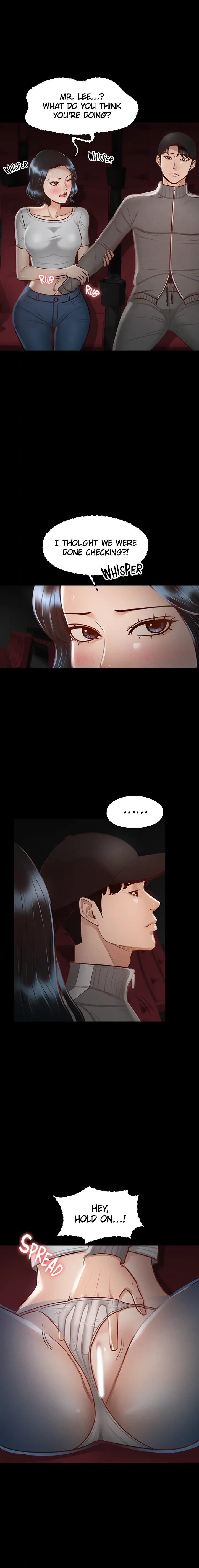Read Supervisor Access chapter 27 image 7 on Lezhin