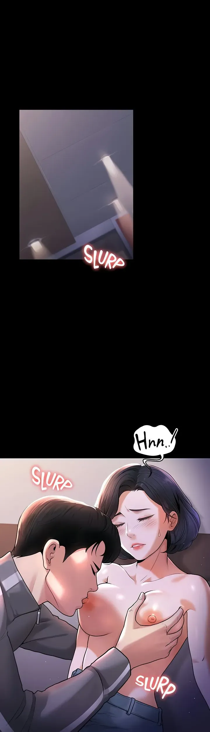 Read Supervisor Access chapter 28 image 1 on Lezhin