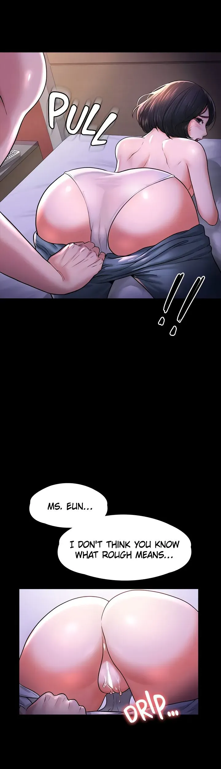 Read Supervisor Access chapter 28 image 10 on Lezhin
