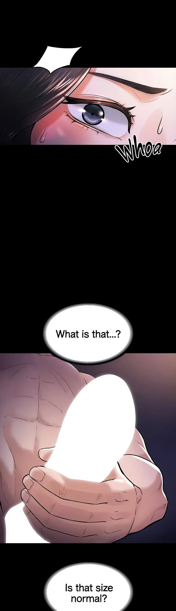 Read Supervisor Access chapter 28 image 15 on Lezhin