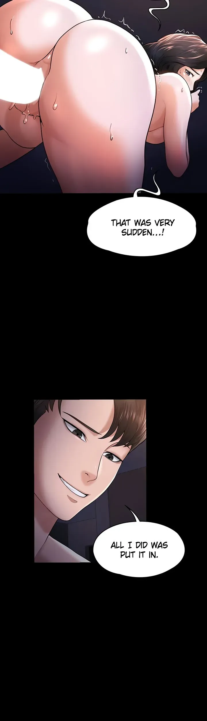 Read Supervisor Access chapter 28 image 20 on Lezhin