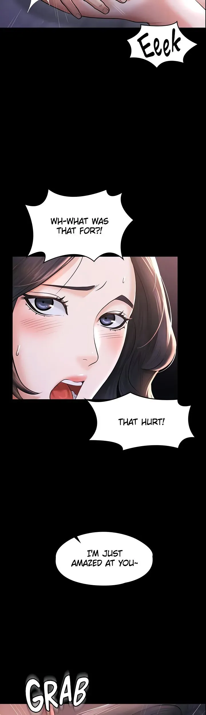 Read Supervisor Access chapter 28 image 36 on Lezhin