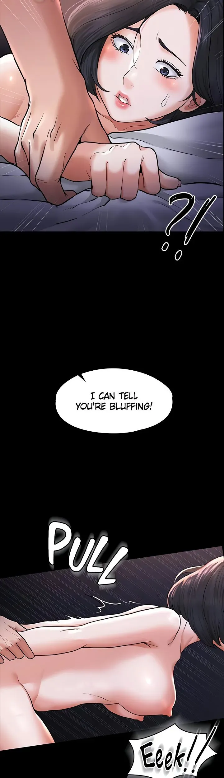 Read Supervisor Access chapter 28 image 37 on Lezhin