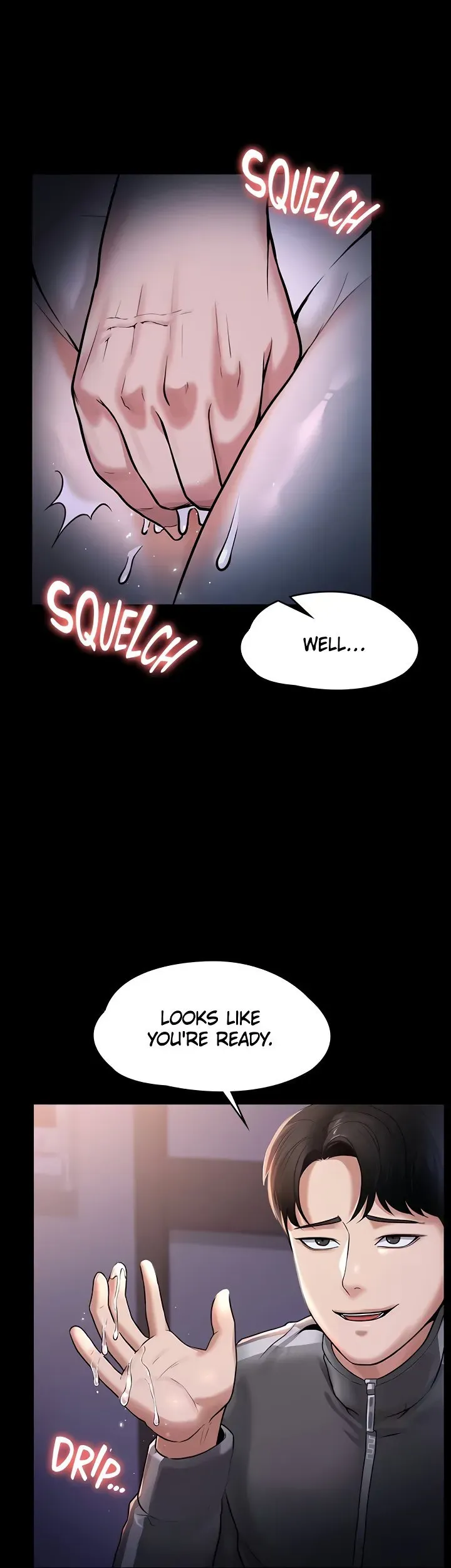 Read Supervisor Access chapter 28 image 4 on Lezhin