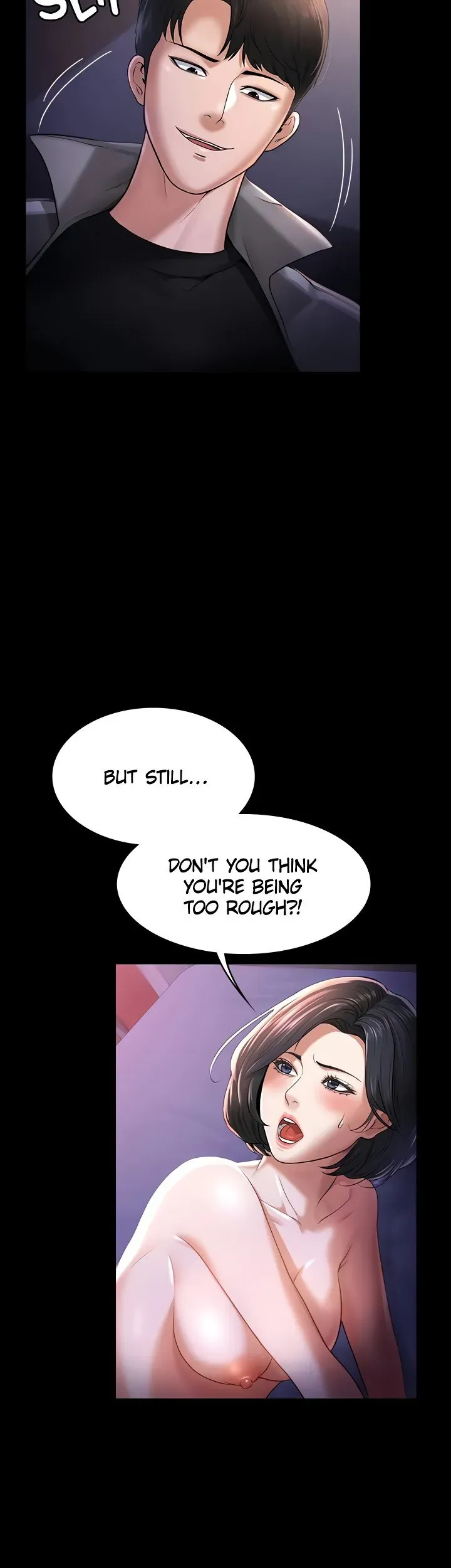 Read Supervisor Access chapter 28 image 8 on Lezhin