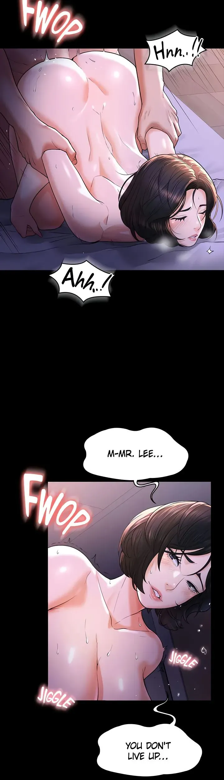 Read Supervisor Access chapter 29 image 4 on Lezhin