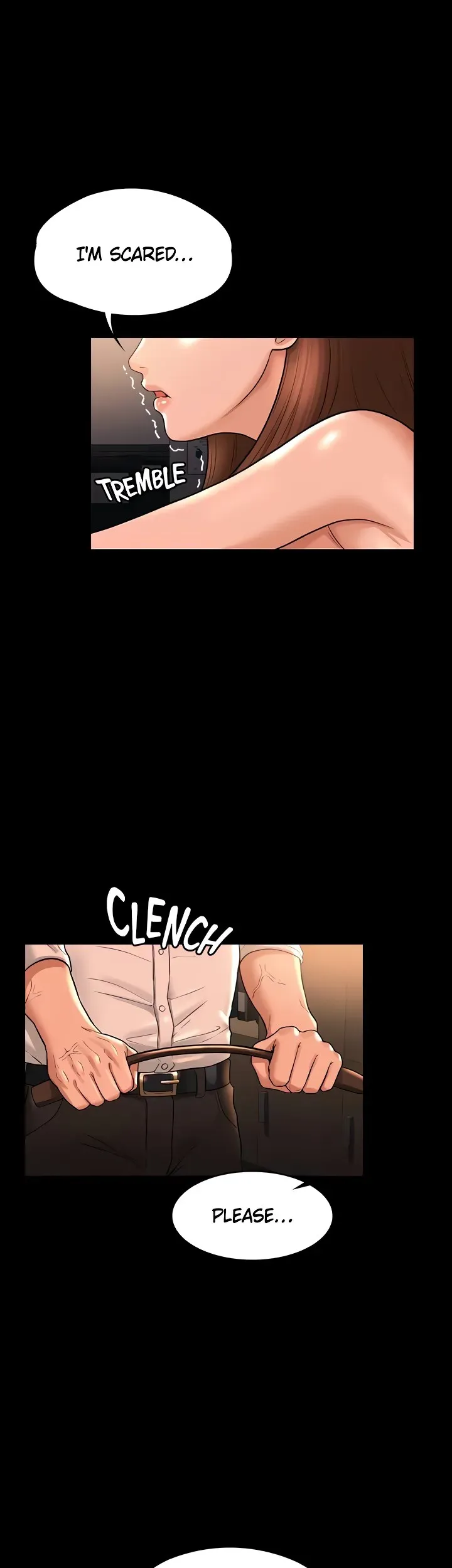 Read Supervisor Access chapter 31 image 0 on Lezhin