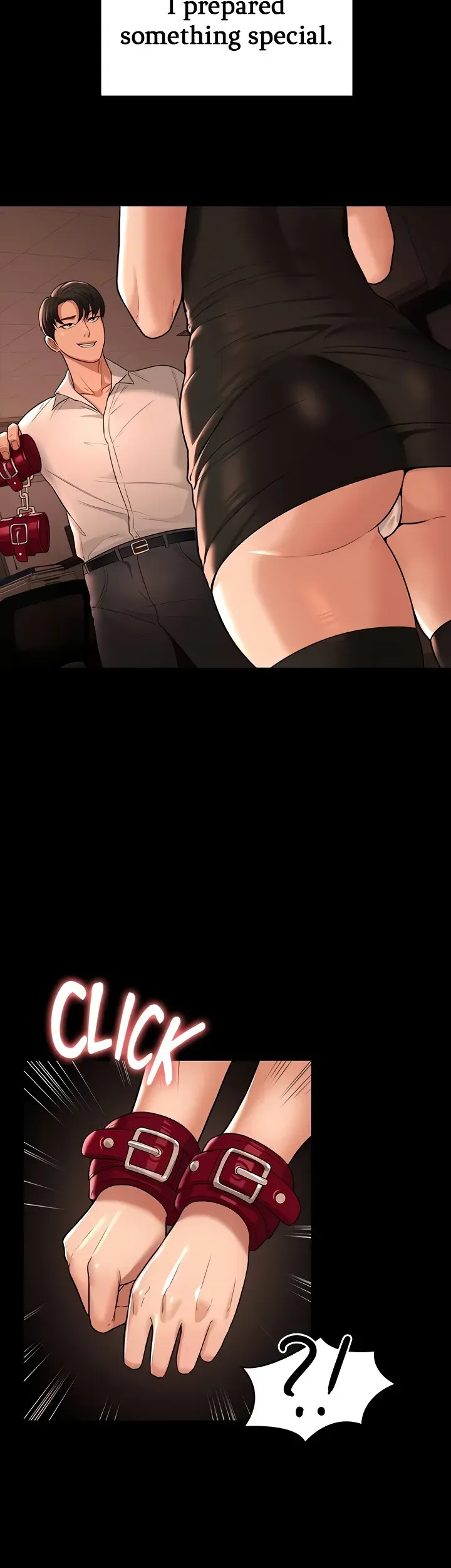 Read Supervisor Access chapter 31 image 11 on Lezhin