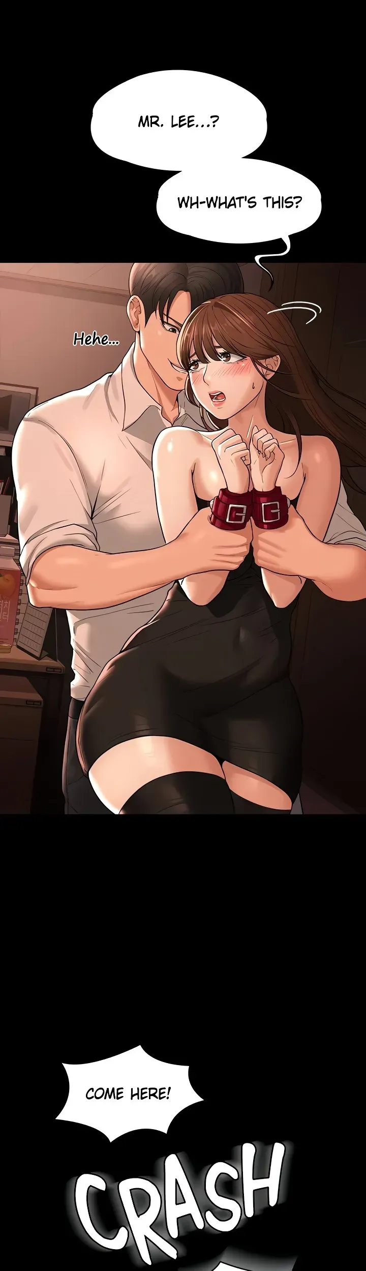 Read Supervisor Access chapter 31 image 12 on Lezhin