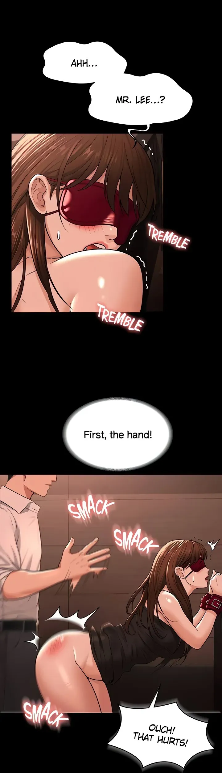 Read Supervisor Access chapter 31 image 16 on Lezhin