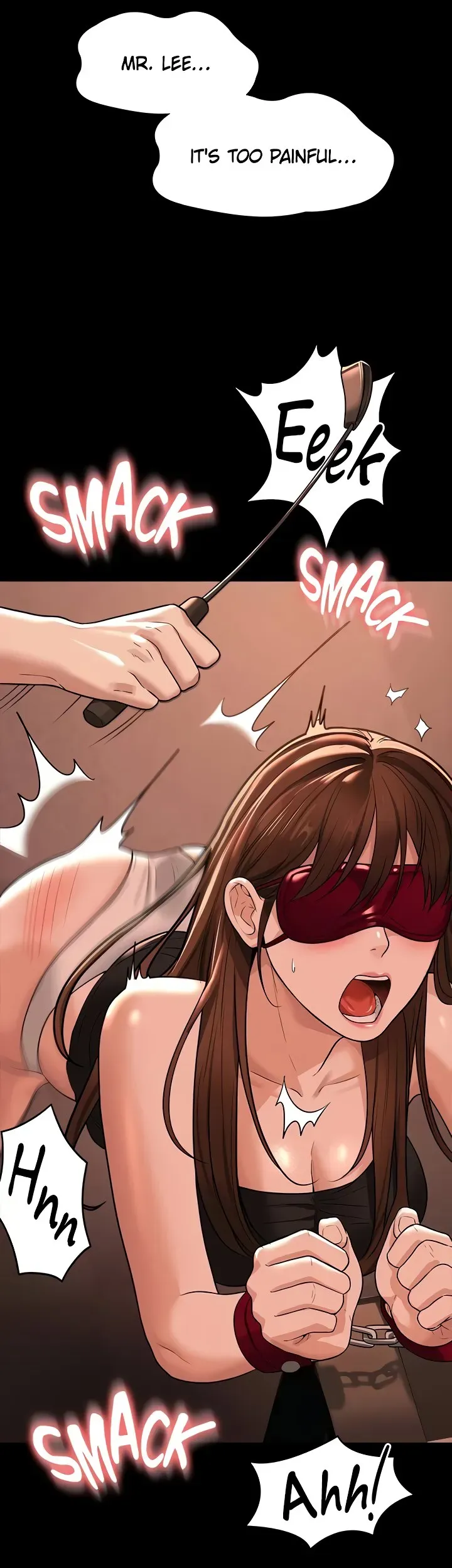 Read Supervisor Access chapter 31 image 21 on Lezhin