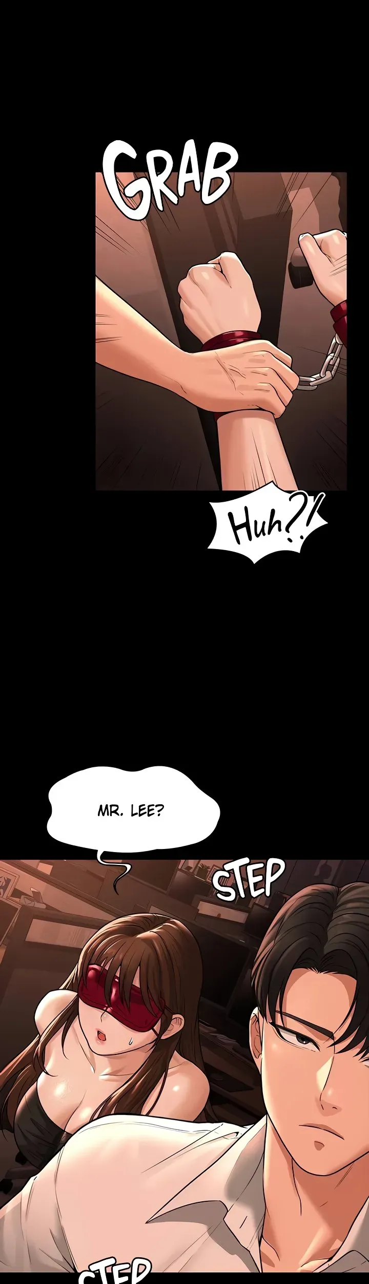 Read Supervisor Access chapter 31 image 26 on Lezhin