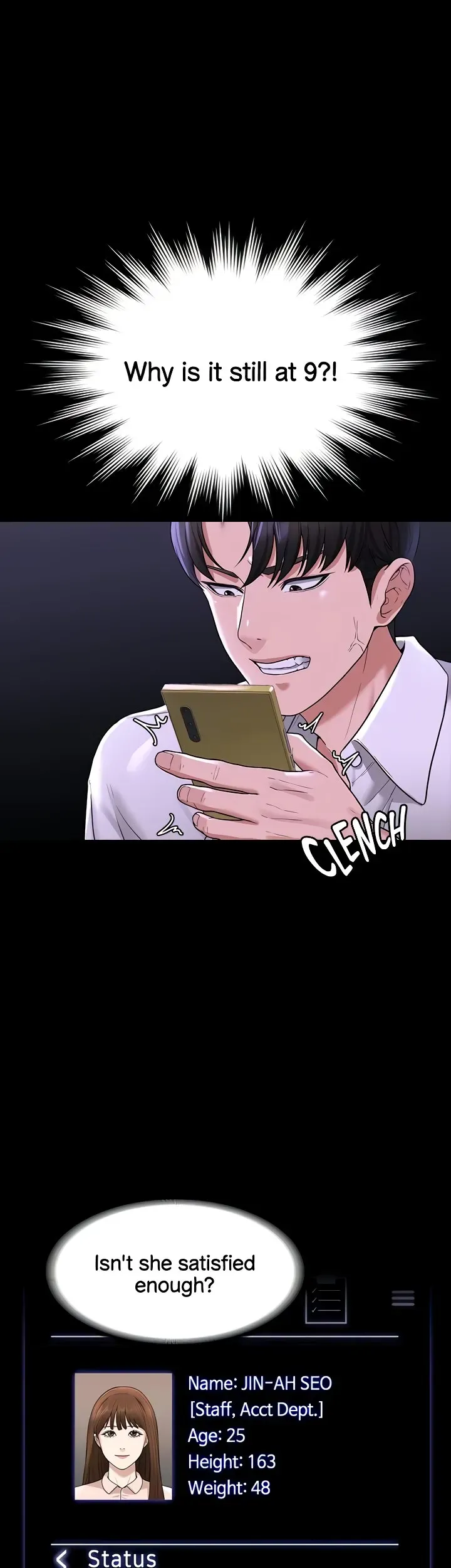 Read Supervisor Access chapter 31 image 53 on Lezhin