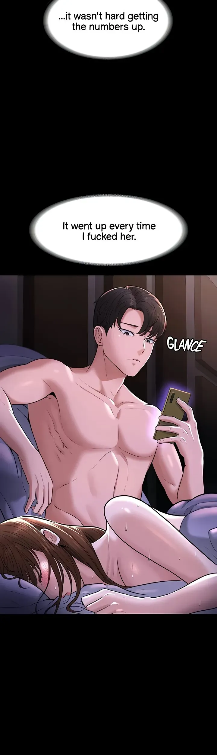 Read Supervisor Access chapter 31 image 6 on Lezhin