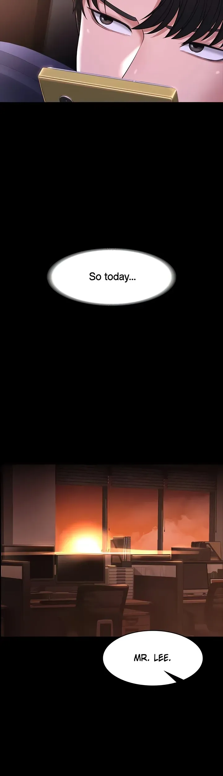 Read Supervisor Access chapter 31 image 9 on Lezhin