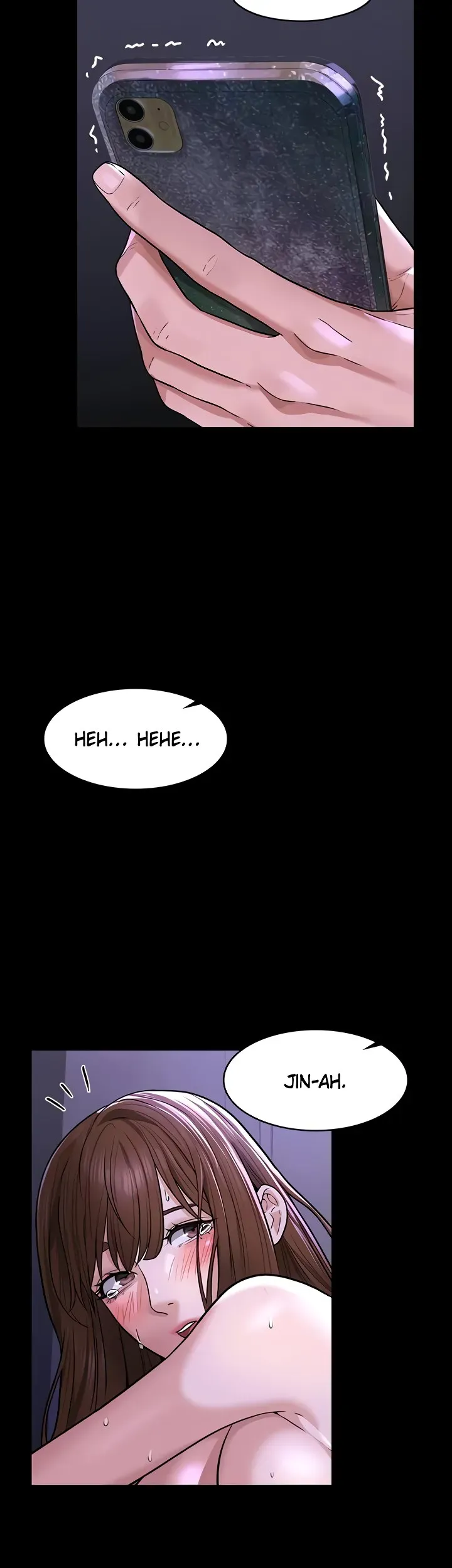 Read Supervisor Access chapter 32 image 1 on Lezhin