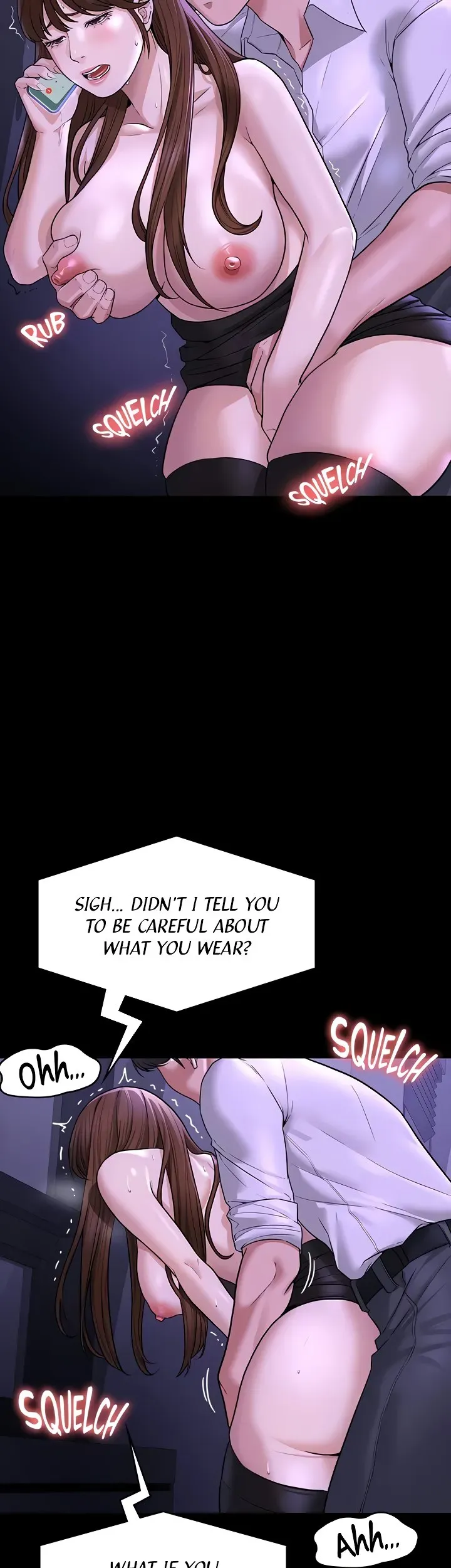Read Supervisor Access chapter 32 image 13 on Lezhin