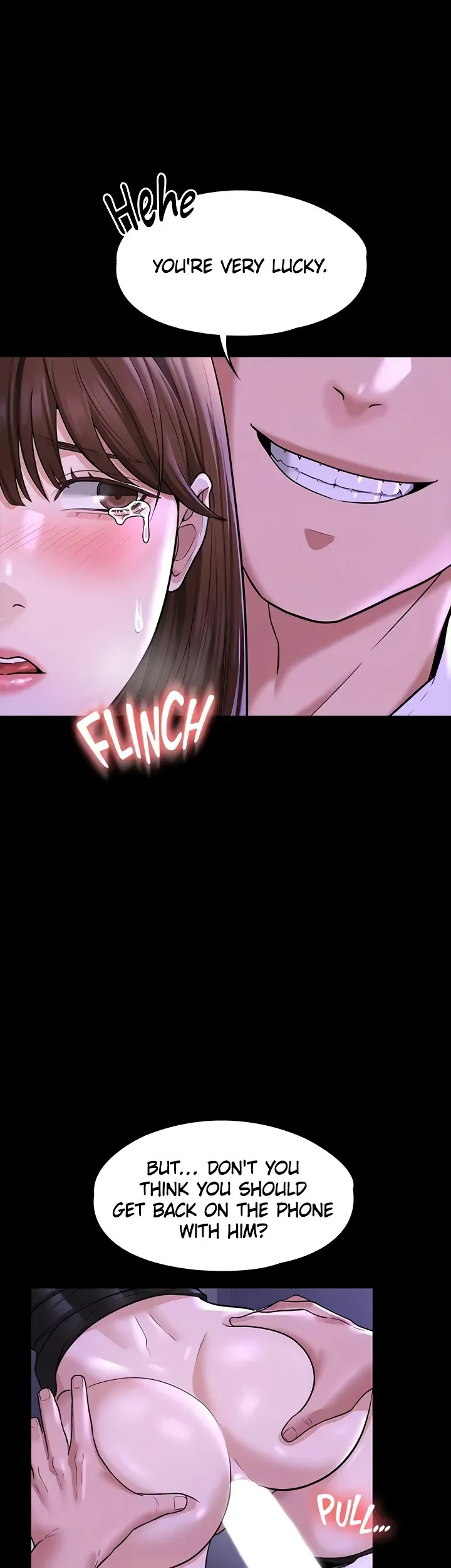 Read Supervisor Access chapter 32 image 19 on Lezhin