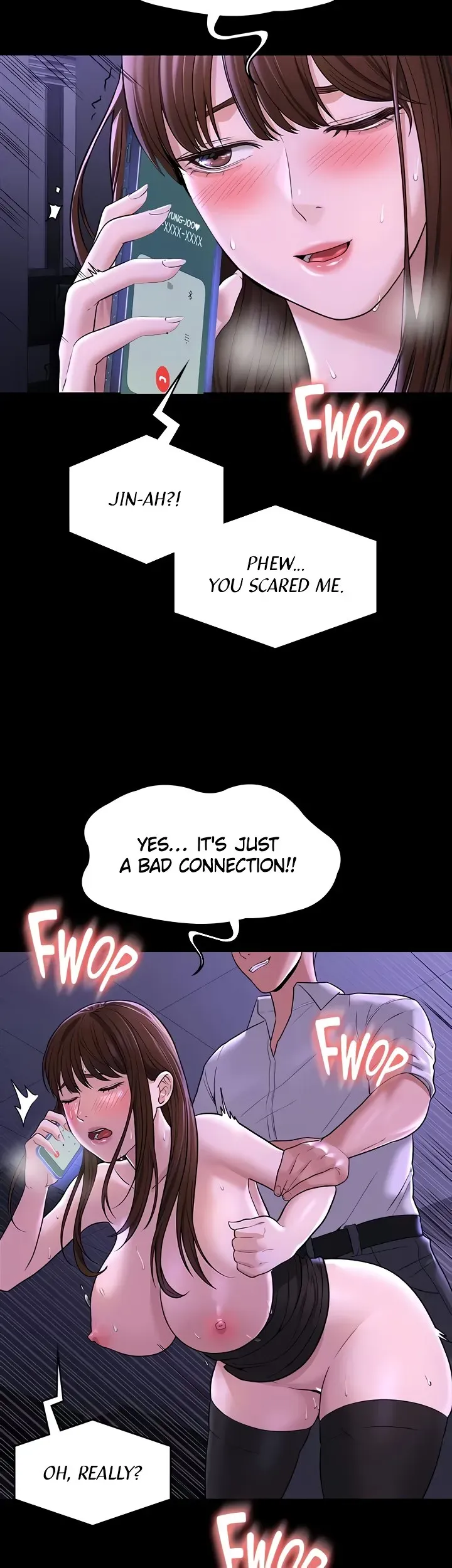 Read Supervisor Access chapter 32 image 22 on Lezhin