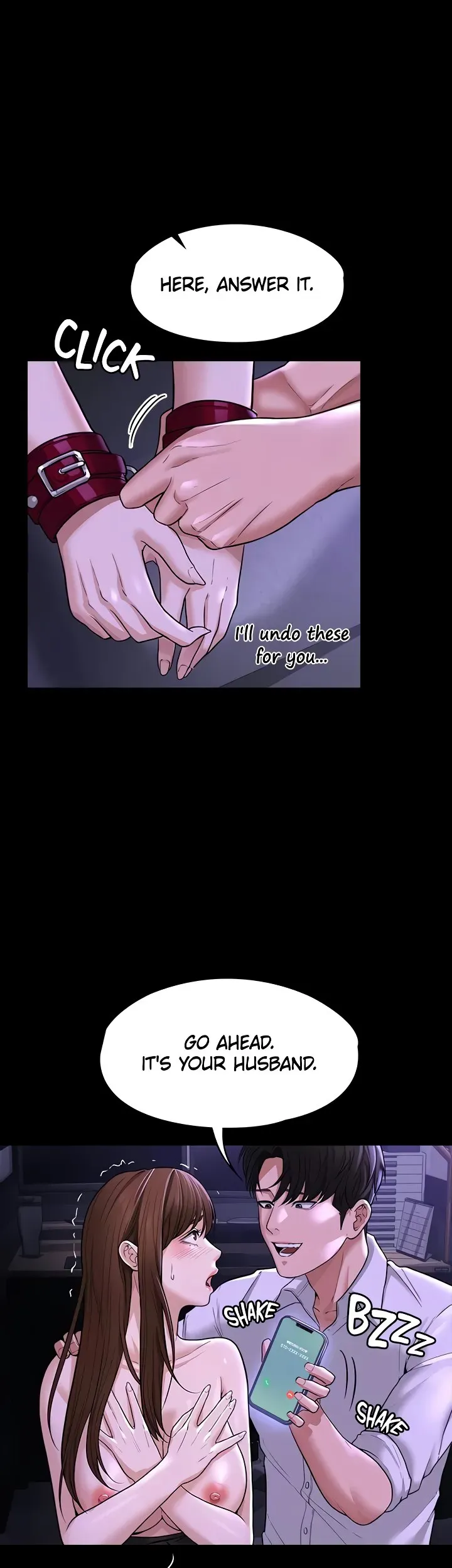 Read Supervisor Access chapter 32 image 5 on Lezhin