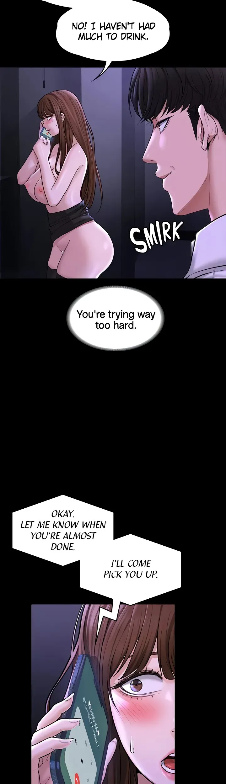 Read Supervisor Access chapter 32 image 9 on Lezhin