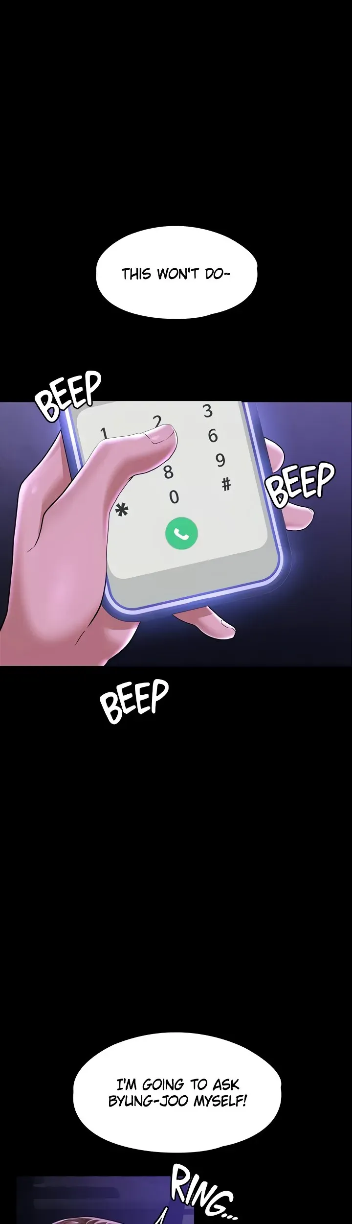 Read Supervisor Access chapter 33 image 0 on Lezhin