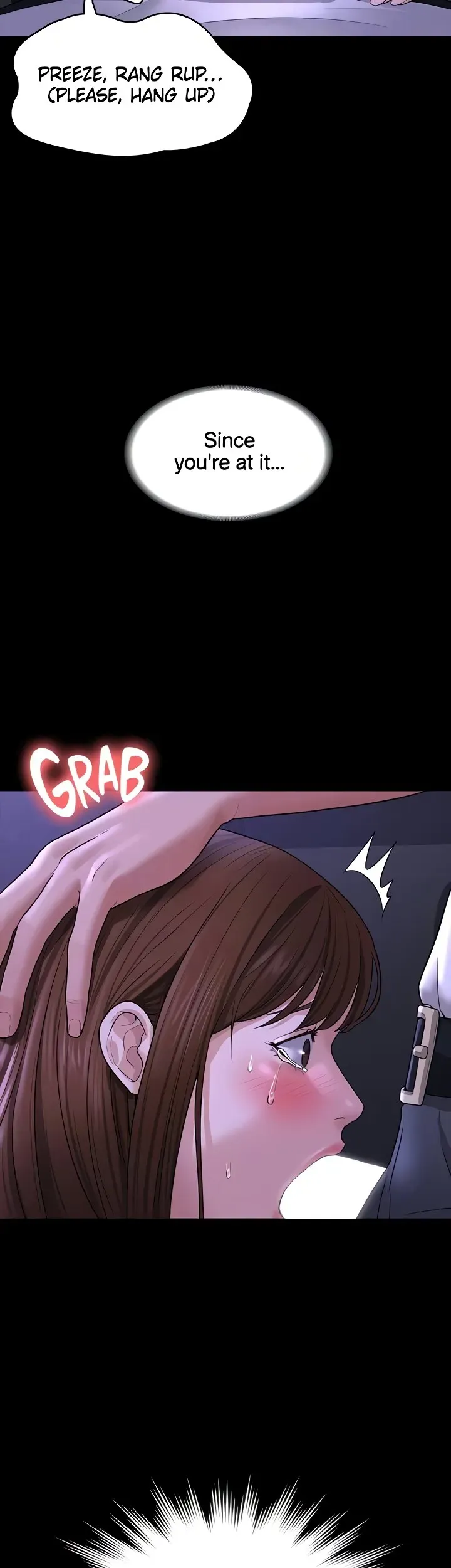 Read Supervisor Access chapter 33 image 14 on Lezhin