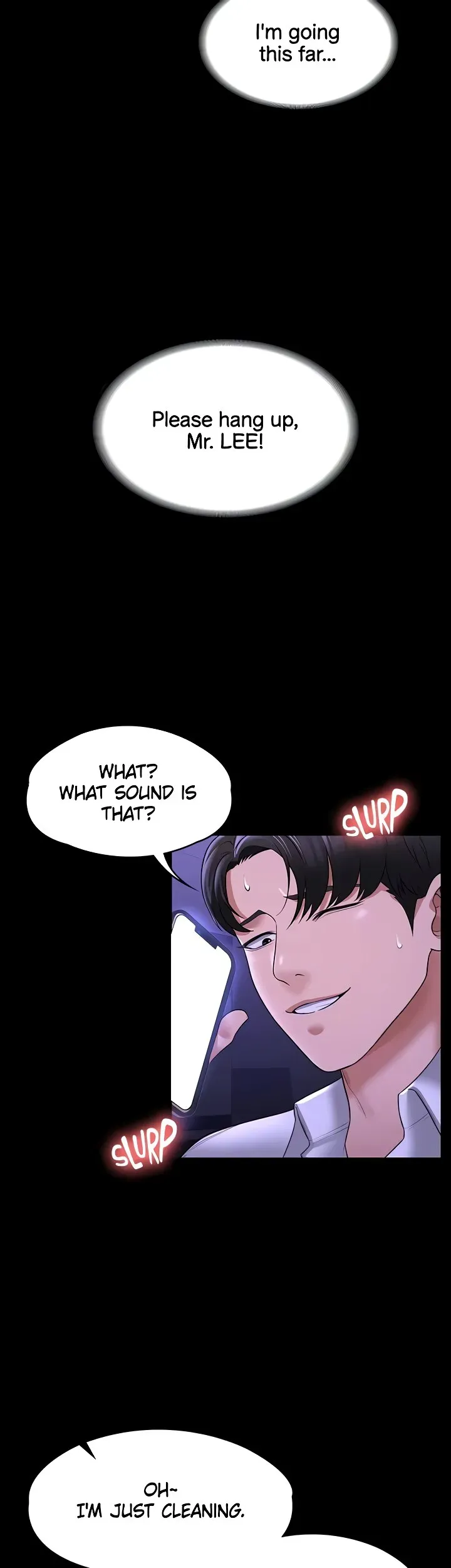 Read Supervisor Access chapter 33 image 18 on Lezhin