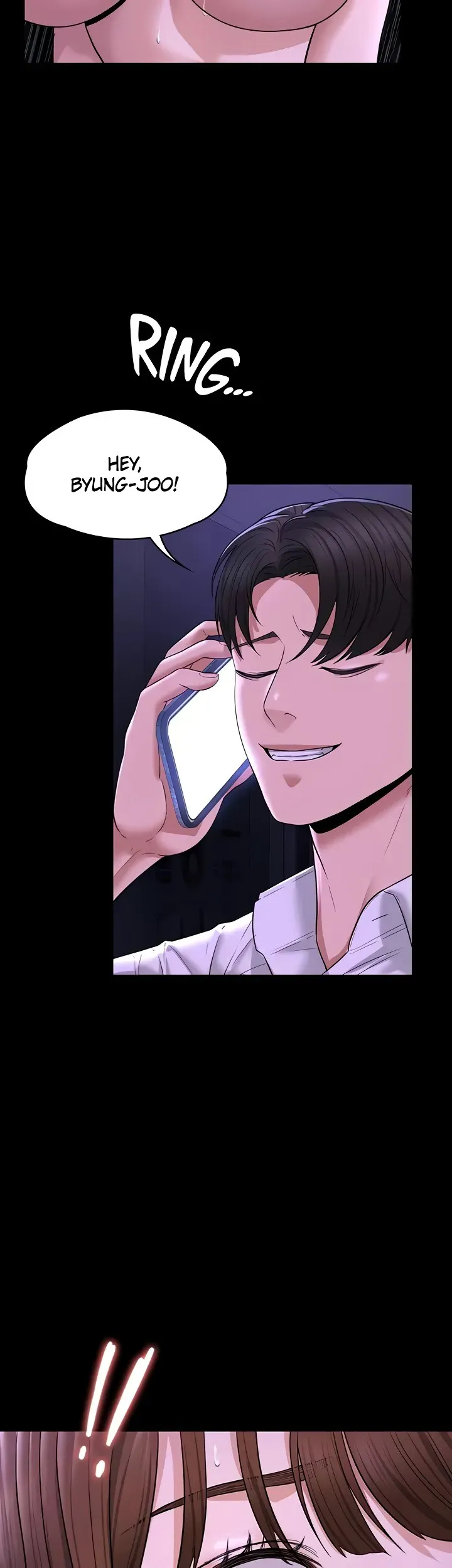 Read Supervisor Access chapter 33 image 2 on Lezhin