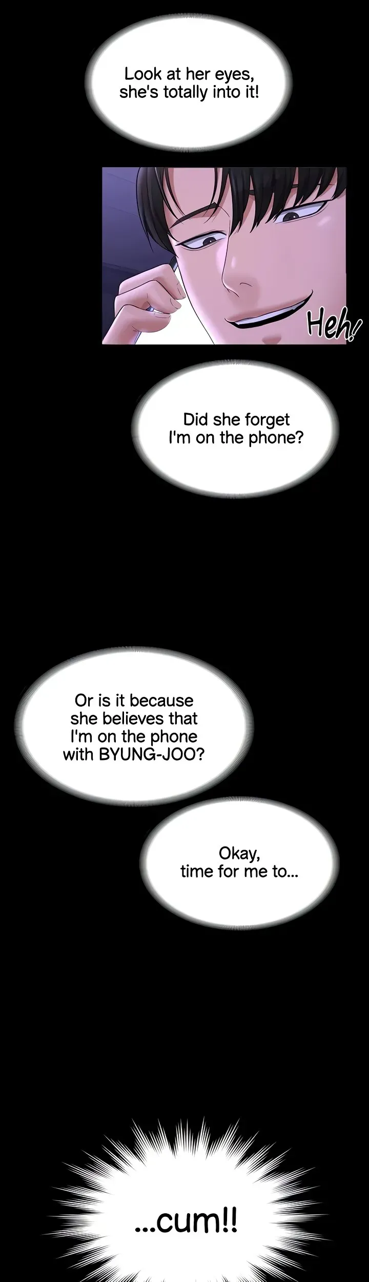 Read Supervisor Access chapter 33 image 23 on Lezhin