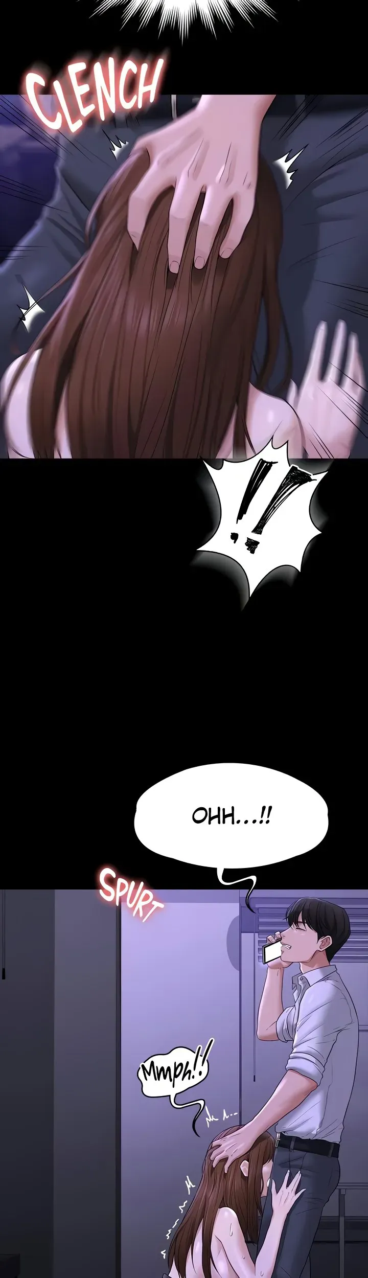 Read Supervisor Access chapter 33 image 24 on Lezhin